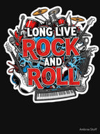 Rock & Roll Shirt