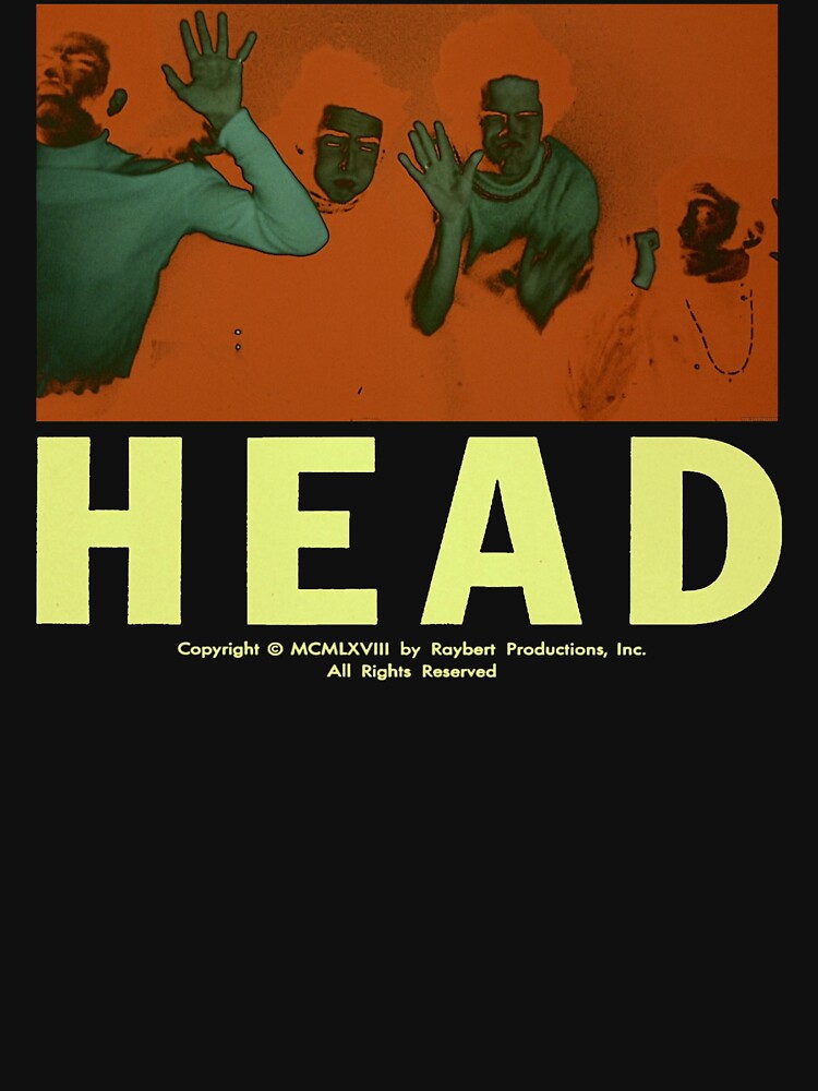 Head 1968 Shirt