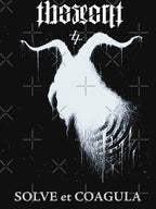 The Secret - Solve Et Coagula - Grindcore - Black Metal Shirt