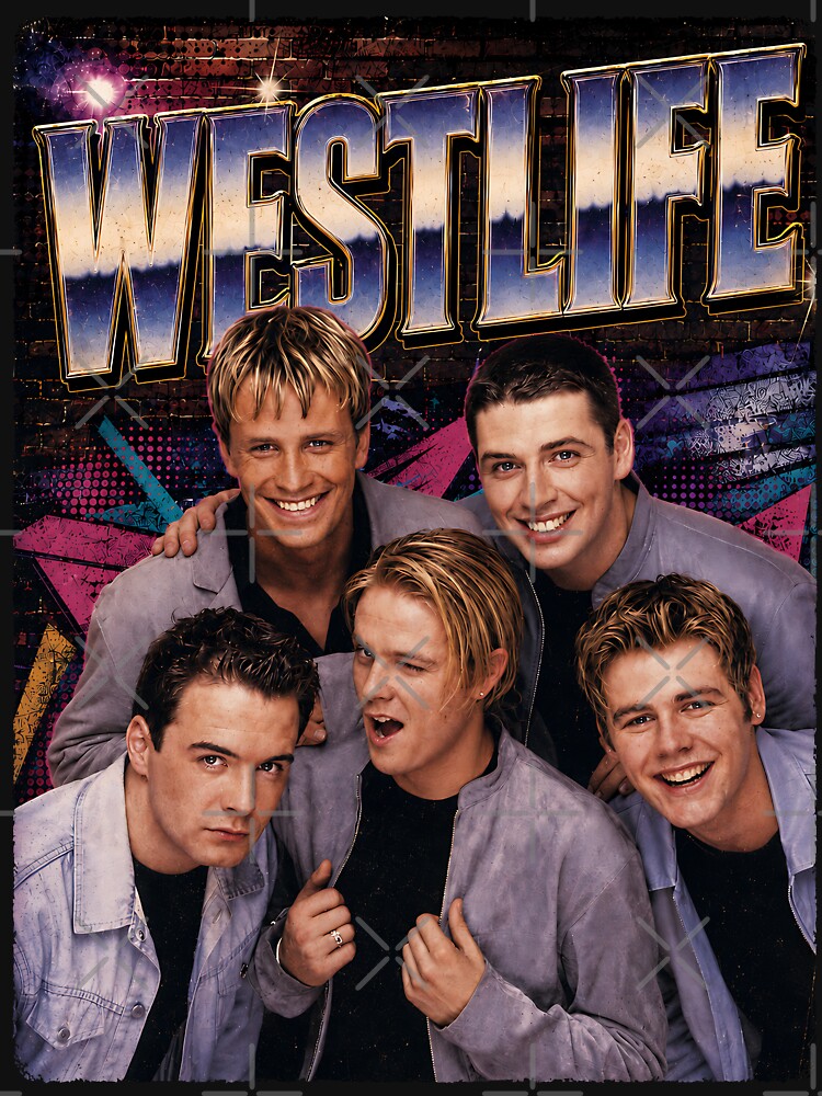 90s Boy Band Shirt