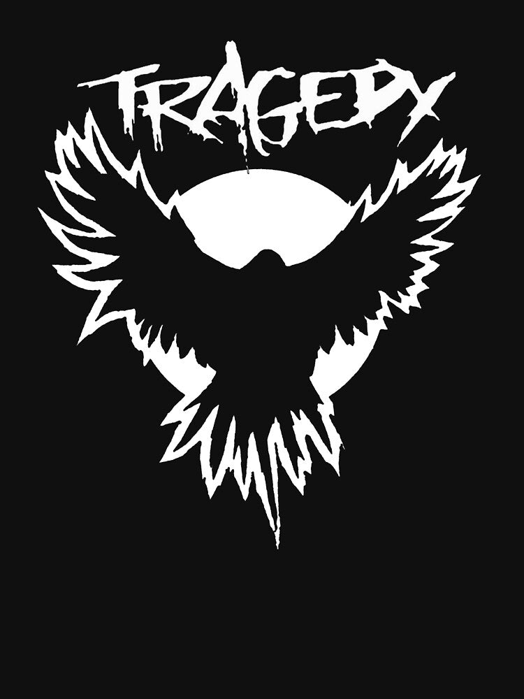 Tragedy Moon Circle Shirt