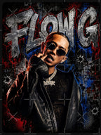 Pinoy Hip Hop Artist - Flow G Shirt