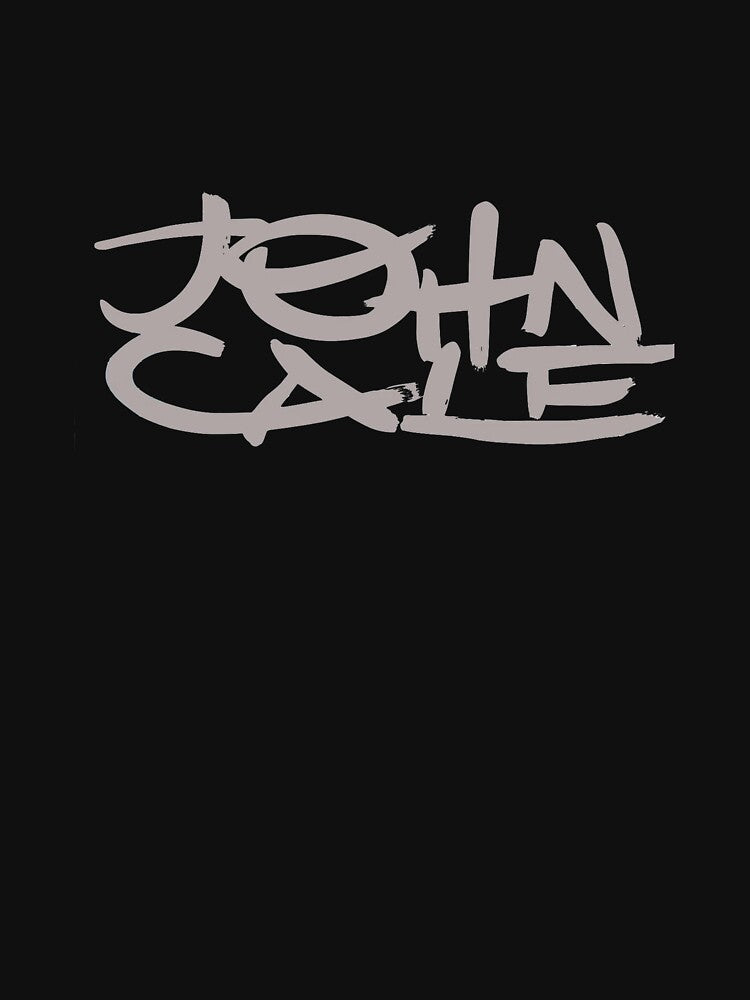 John Cale Shirt
