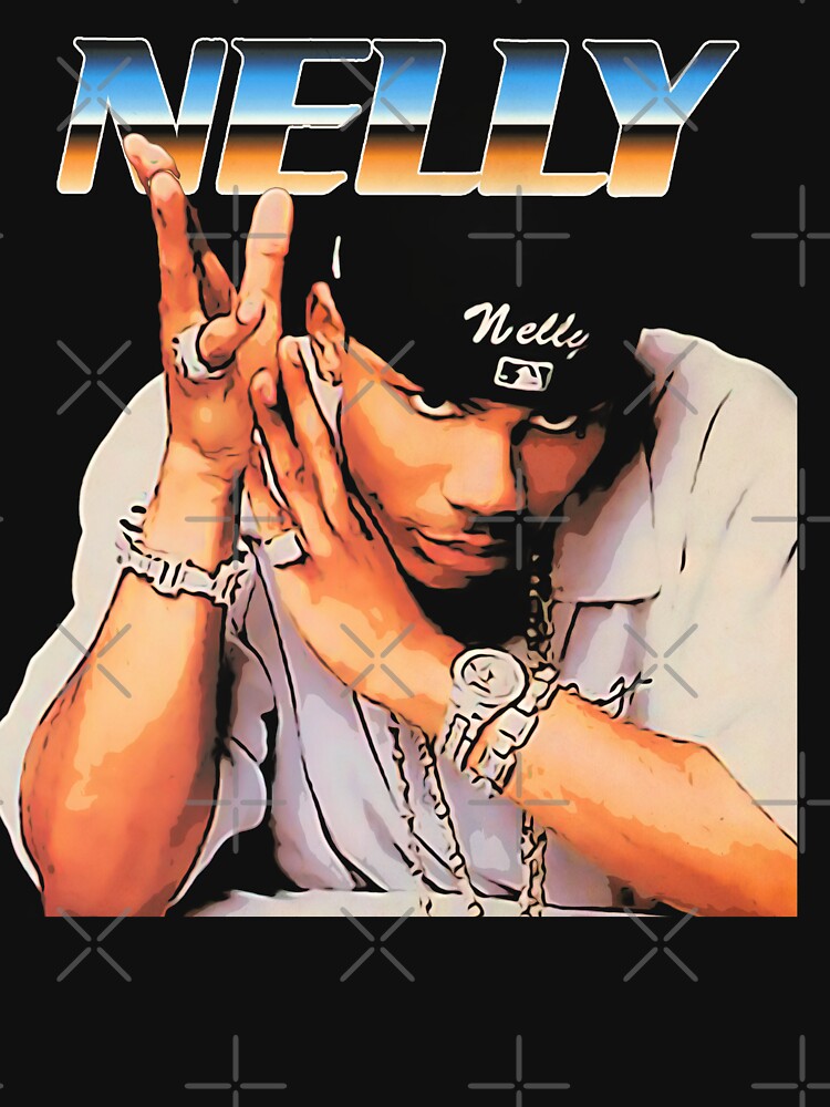 Nelly Vintage Shirt