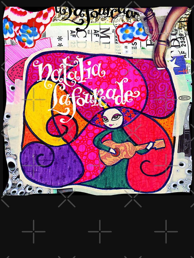 Natalia Lafourcade - Natalia Lafourcade Album 2002 Shirt