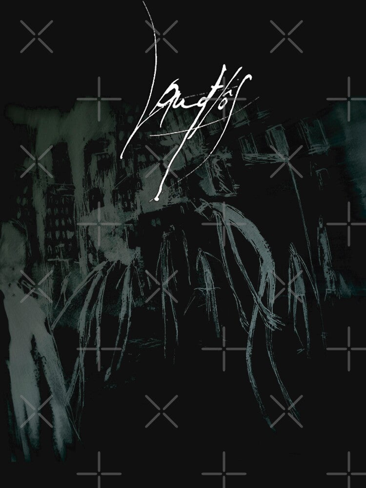 Lantlôs - Post Black Metal Shirt