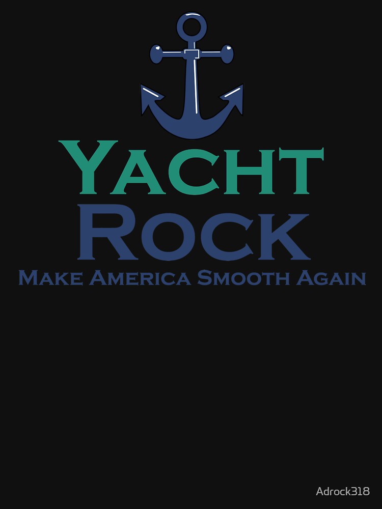 Yacht Rock Shirt