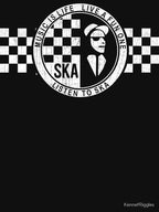 SKA Is Life Shirt