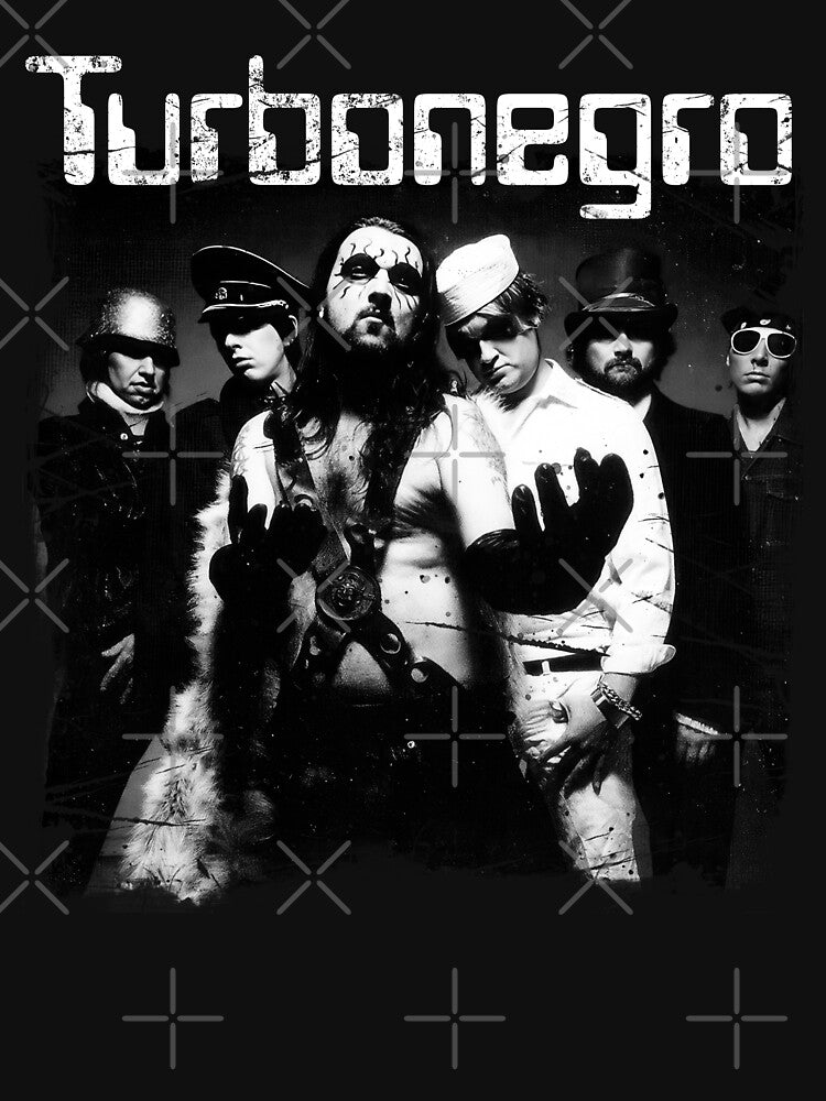 Turbonegro Deathpunk Rock Shirt