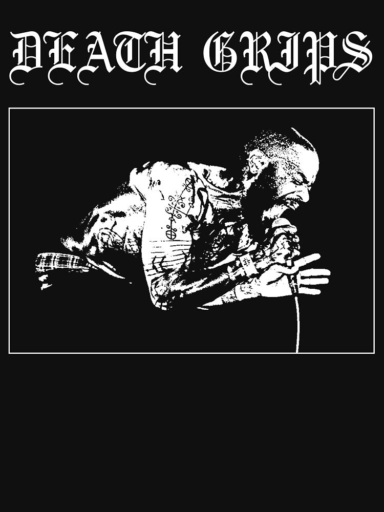 Death Grips Metal Shirt