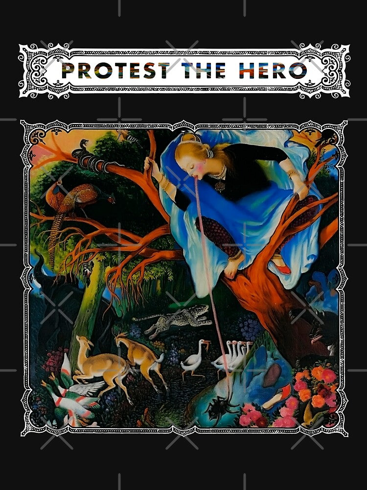 PROTEST THE HERO Shirt