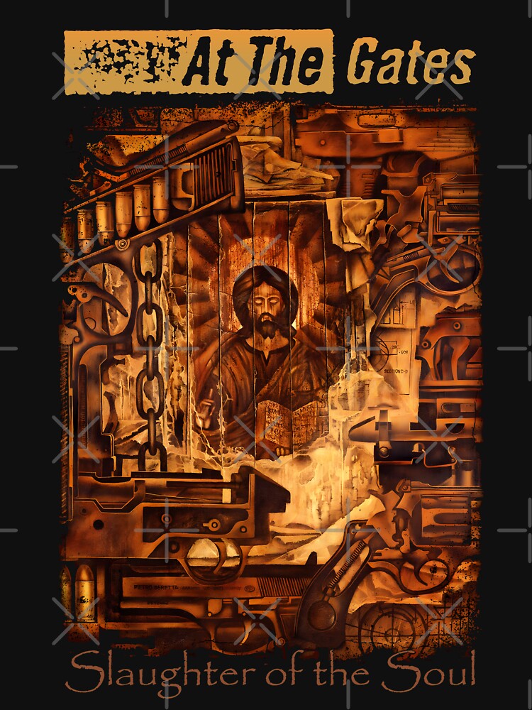 AT THE GATES SLAUGHTER OF THE SOUL Shirt