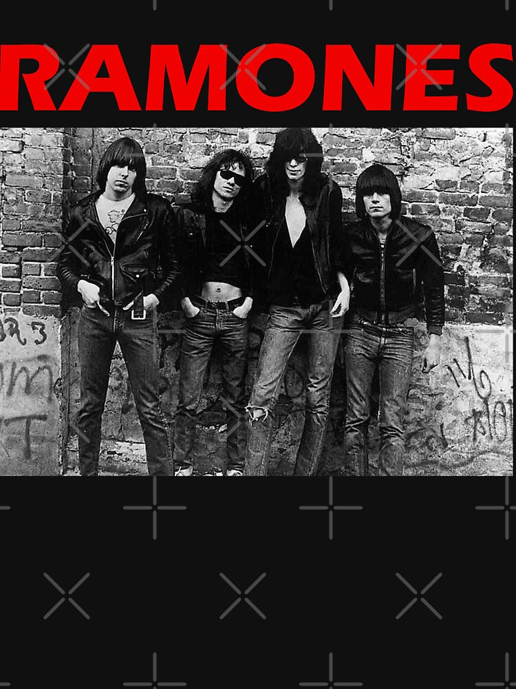 Ramones Shirt