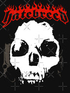 HATEBREED SKULL Shirt