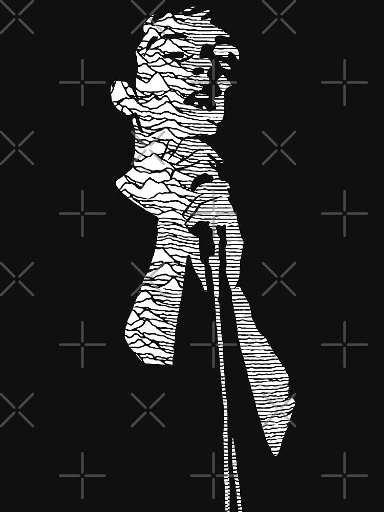 Joy Division Ian Curtis Shirt