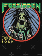 Forbidden Twisted Into Form Shirt