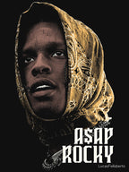 Design A AP Rocky Headscarf Shirt