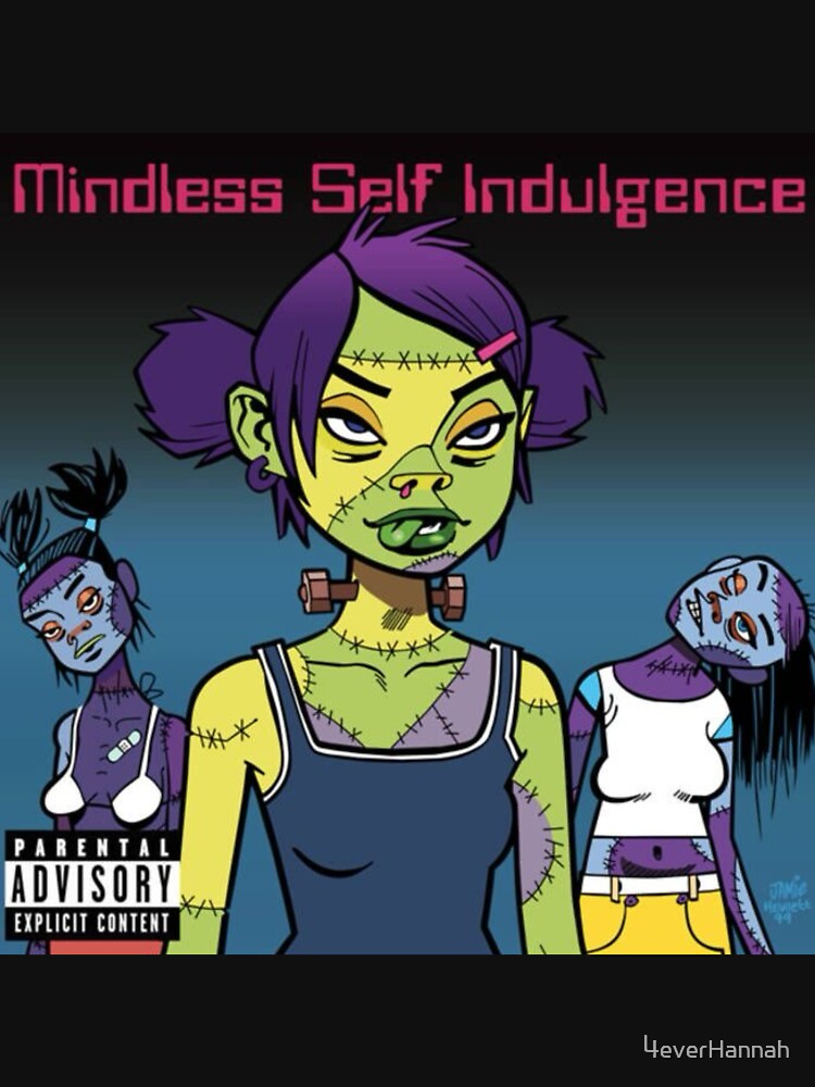 Frankenstein Girls Mindless Self Indulgence Shirt