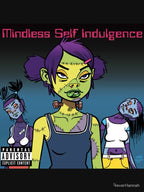 Frankenstein Girls Mindless Self Indulgence Shirt
