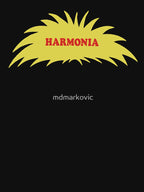 Harmonia Krautrock Shirt