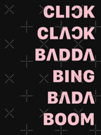 Click Clack Shirt