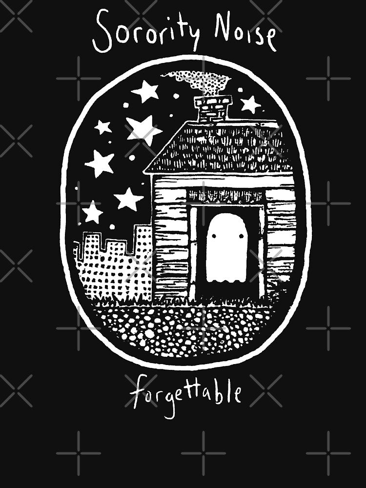 Sorority Noise Forgettable Shirt