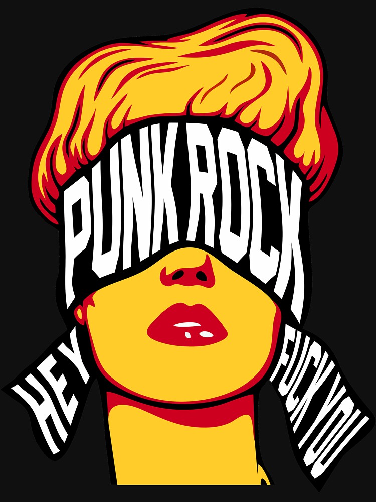 PUNK ROCK JAM Shirt