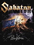 Sabaton Primo Victoria Shirt