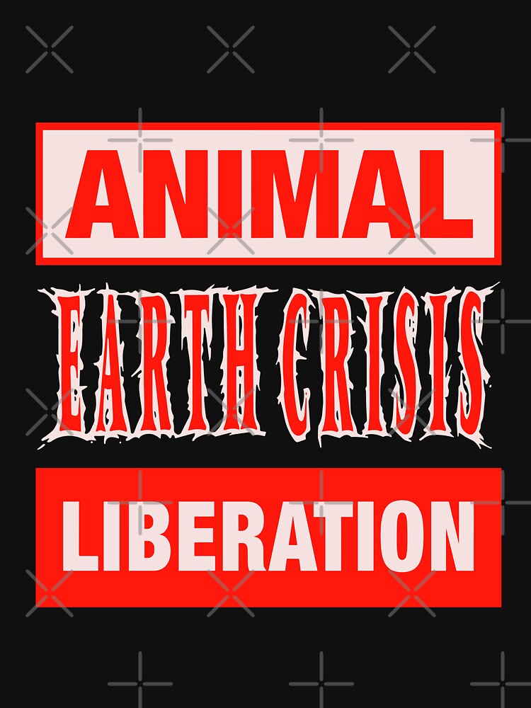 ANIMAL LIBERATION Shirt
