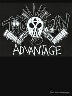 Two Man Advantage Punk Shirt
