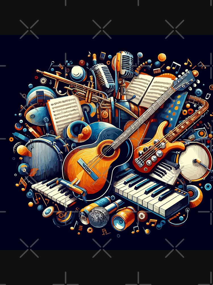 Visual Symphony Shirt