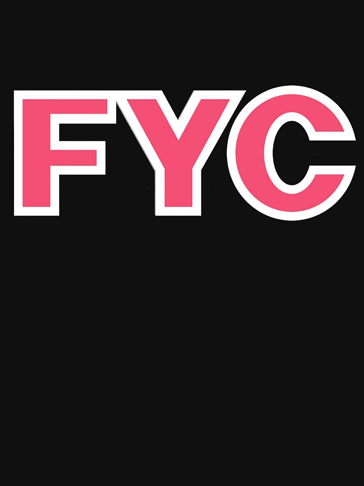 FYC Shirt