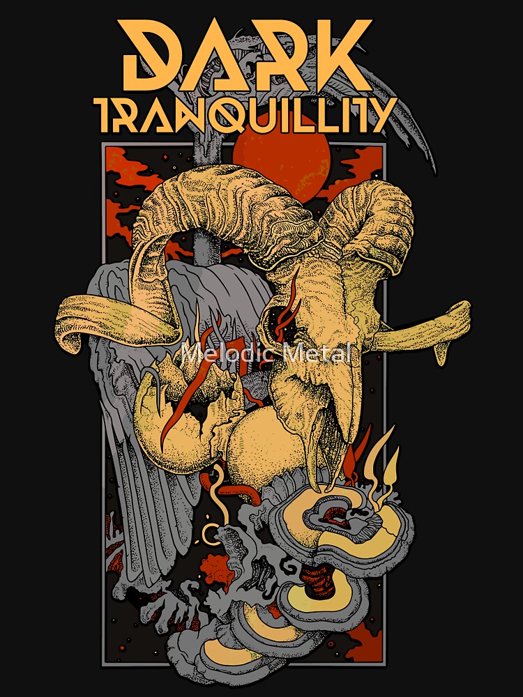 DT Skull Shirt