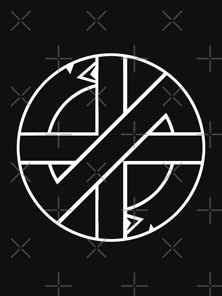 The Crass Dead Threat Shirt