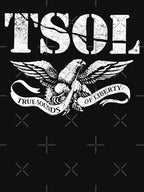 80's Los Angeles Punk Band Shirt