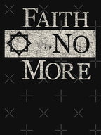 Faith No More We Care A Lot Era 80s Funk Punk Shirt
