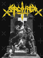 Sarcofago Shirt
