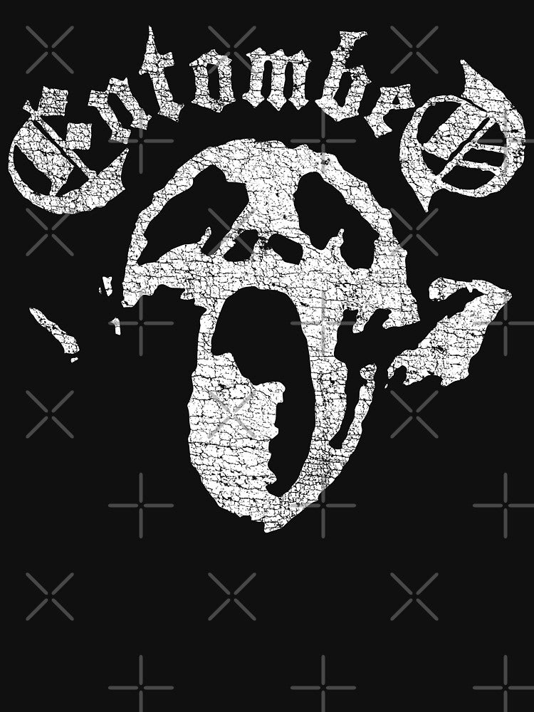Entombed Swedish Death Metal Shirt