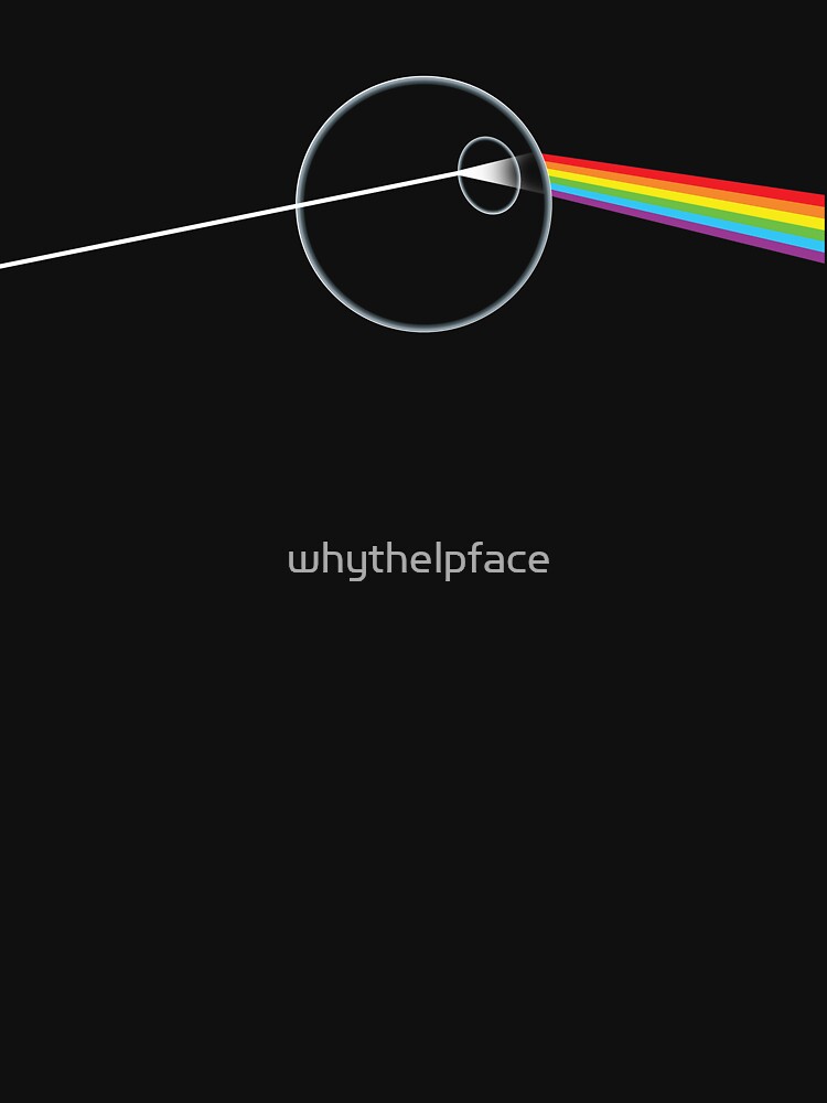 Dark Side Of Thats No Moon Shirt