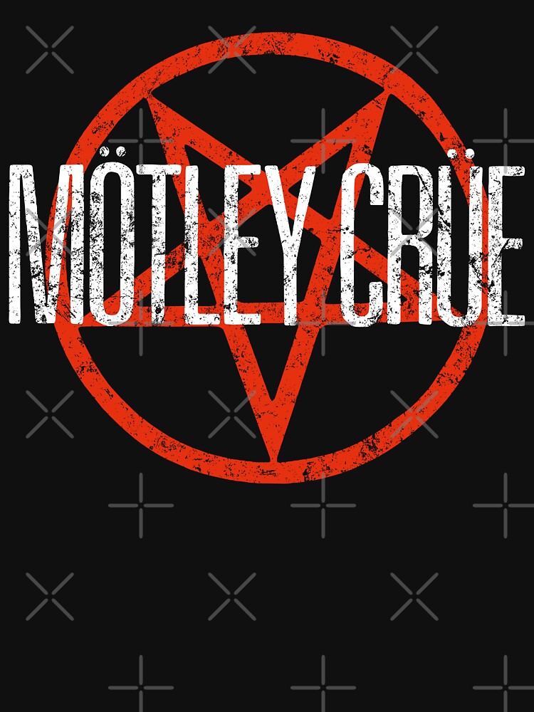 Mötley Crüe Vintage 80s Shout At The Devil Shirt