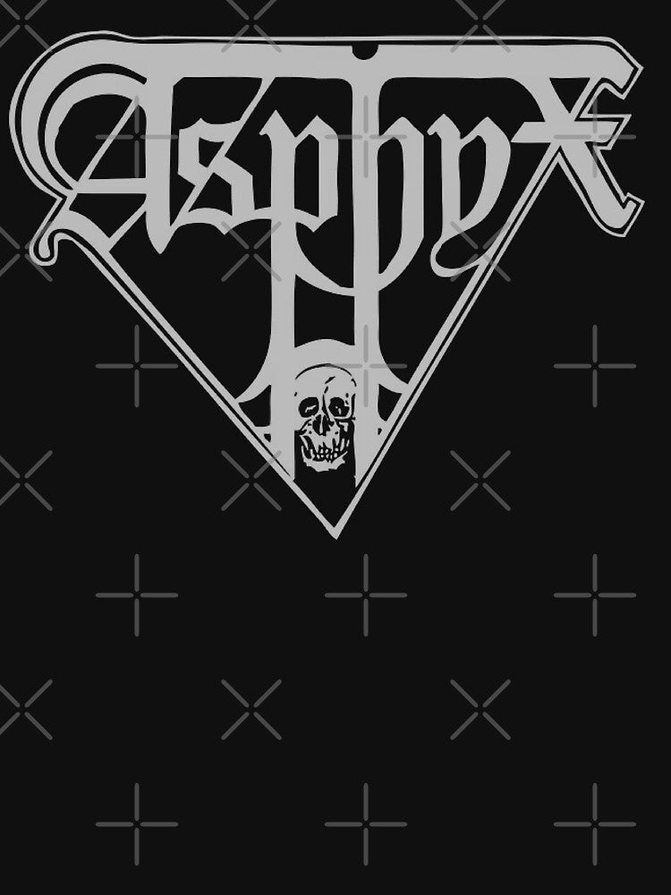 Asphyx Crushing Dutch Death Metal Shirt