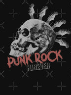 Punk Rock Forever Music Band Shirt