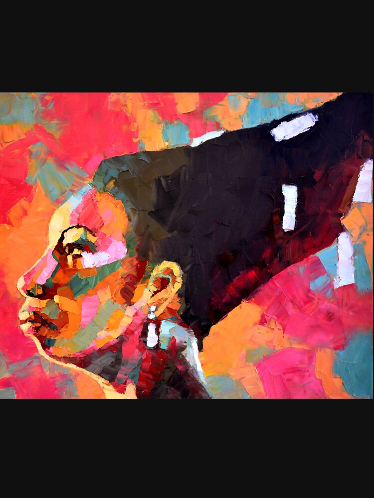 Keeper Of The Flame - Nina Simone Shirt
