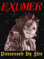 Exumer- Possessed By Fire Shirt