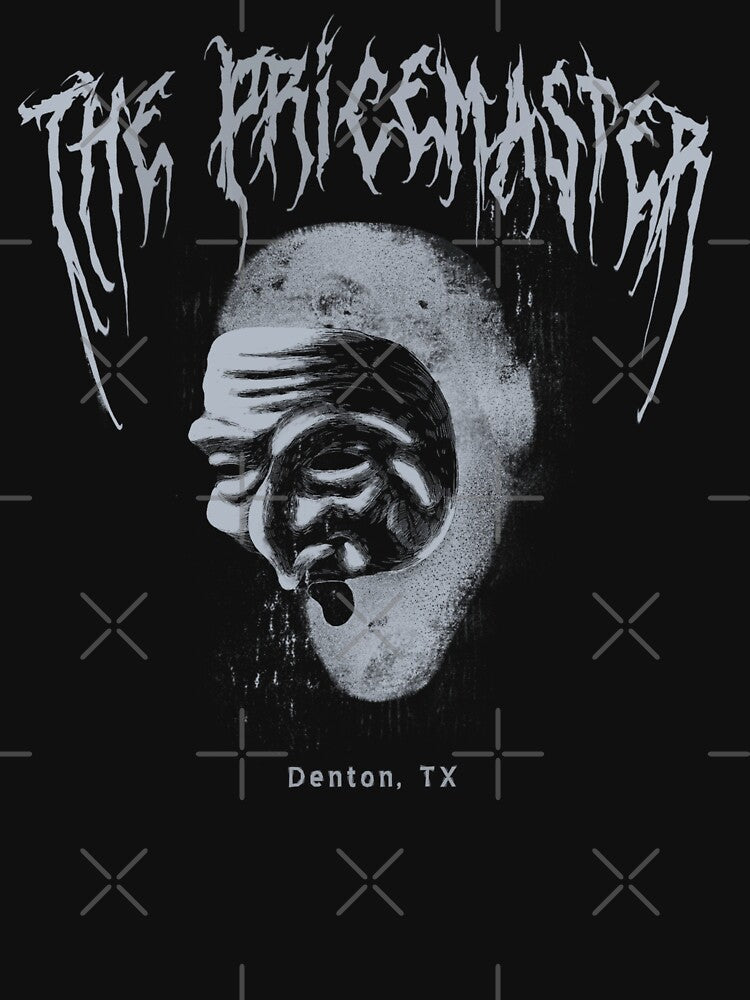 The Pricemaster Shirt