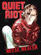 Hard Rock Forever Metal Health By Quiet Riot Shirt