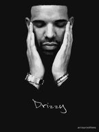 Drke Drizzy Rapper Black And White Shirt