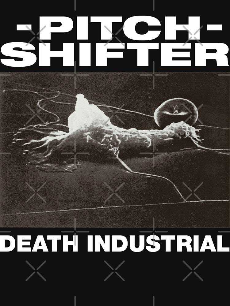 Pitch Shifter Death Industrial Shirt