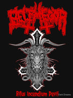 Belphegor-Ritus Incendium Devil Shirt