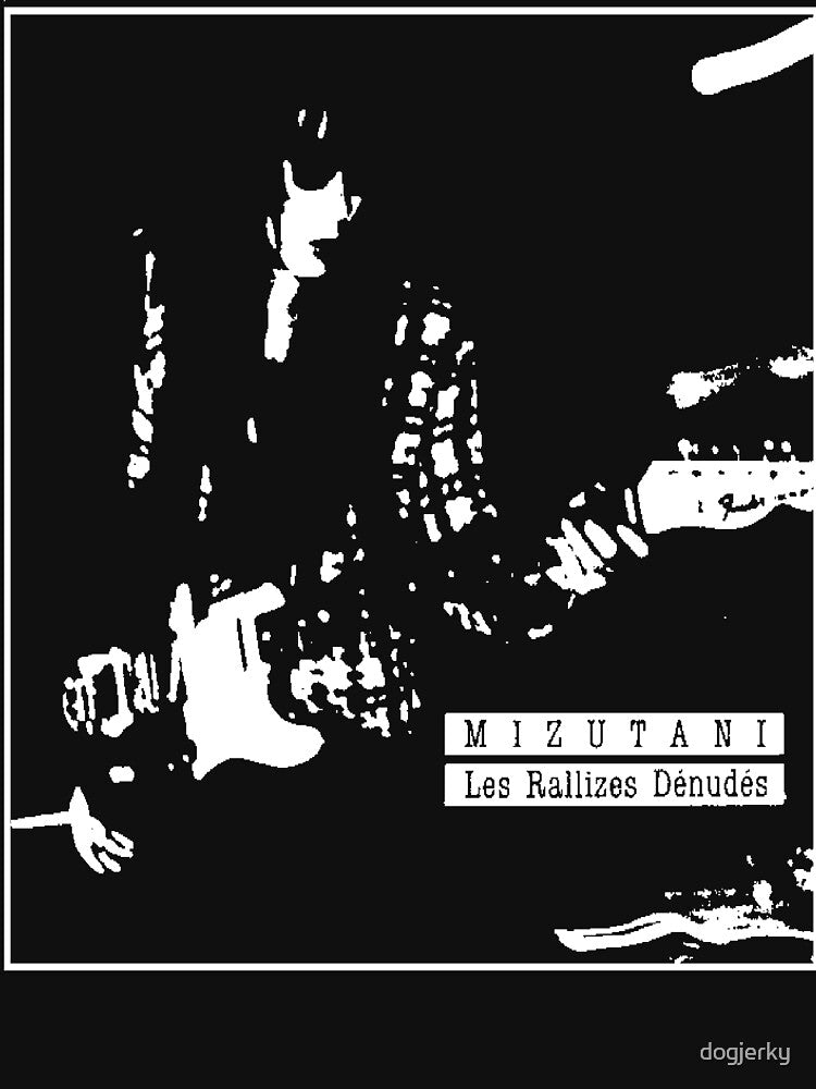 Les Rallizes Denudes - Mizutani Shirt
